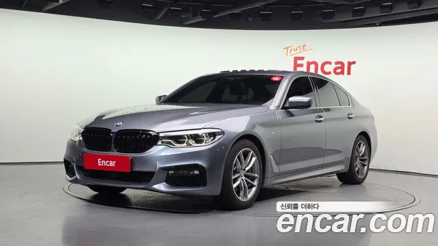 BMW 5 (G30) 530i M
