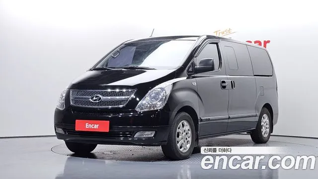 Hyundai Grand Starex 5 CVX Premium