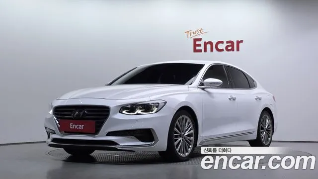 Hyundai Grandeur IG 2.2 Diesel Premium