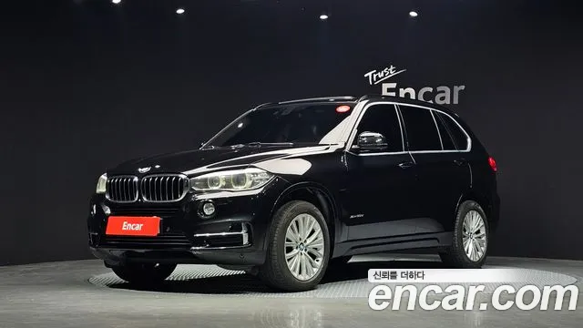 BMW X5 (F15) xDrive 30d