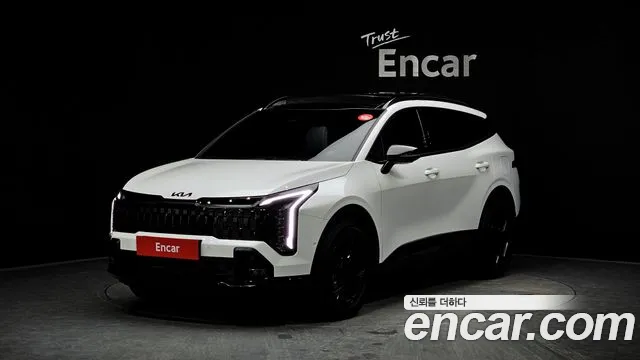 Kia The New Sportage 5 Gasoline 1.6 Turbo 2WD Signature X Line