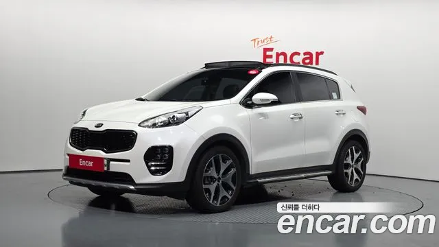 Kia Sportage 4 Diesel 2.0 2WD Noblesse