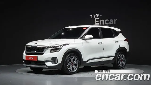 Kia Seltos Gasoline 1.6 Turbo 2WD Noblesse