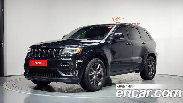 Jeep Cherokee 3.6 Limited-X WK2