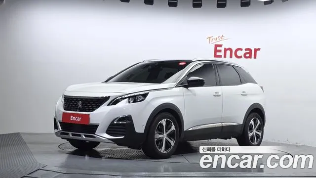 Peugeot 3008 2 1.5 BlueHDi