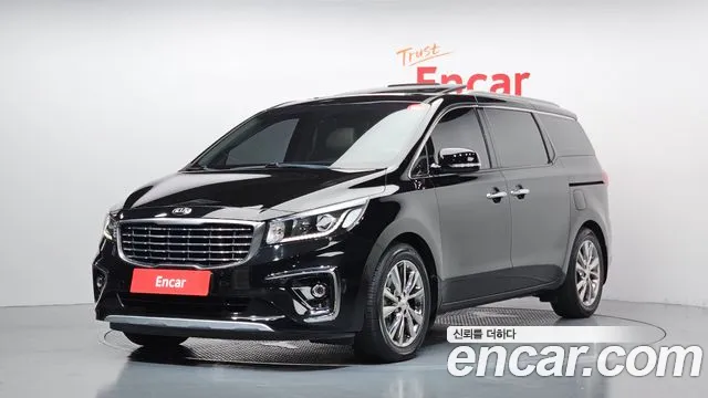Kia The New Carnival 9 Prestige