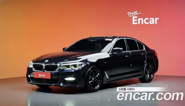 BMW 5 (G30) 520d M