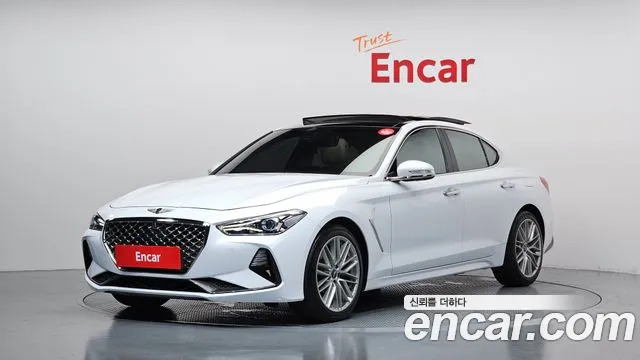 Genesis G70 2.0T
