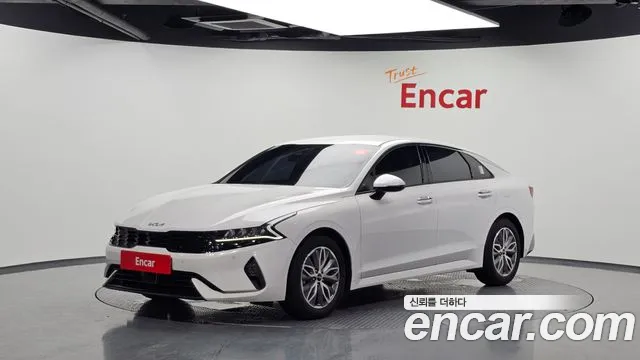 Kia K5 Hybrid 3 Prestige