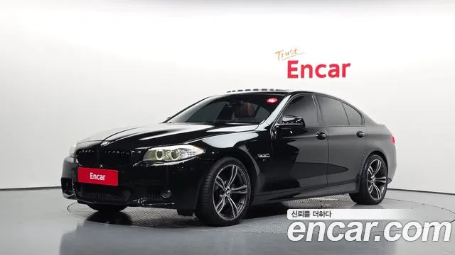 BMW 5 (F10) 520d M