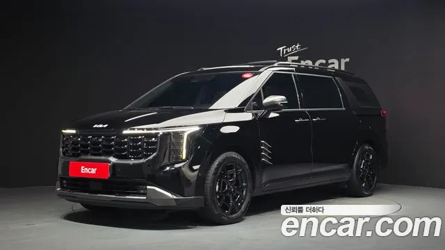 Kia The New Carnival 4 9