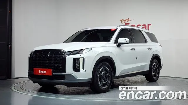 Hyundai The New Palisade Diesel 2.2 2WD Exclusive