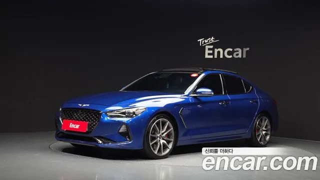 Genesis G70 2.0T AWD