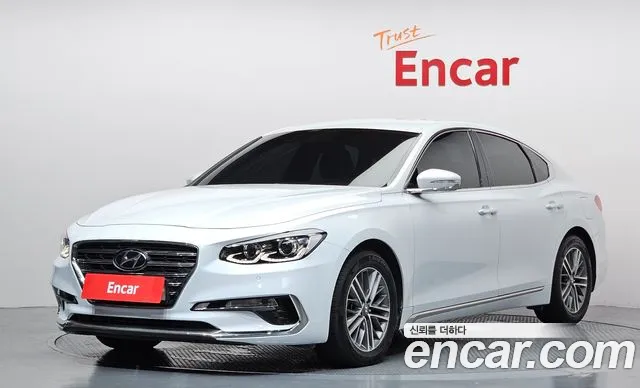 Hyundai Grandeur IG 3.0 LPI