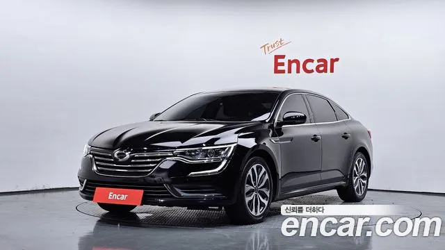 Renault Korea SM6 1.6 TCe LE