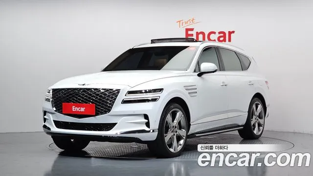 Genesis GV80 3.5T Gasoline AWD