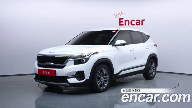 Kia Seltos Gasoline 1.6 Turbo 2WD Prestige