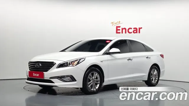 Hyundai LF Sonata LPI