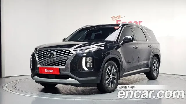 Hyundai Palisade Gasoline 3.8 2WD Exclusive