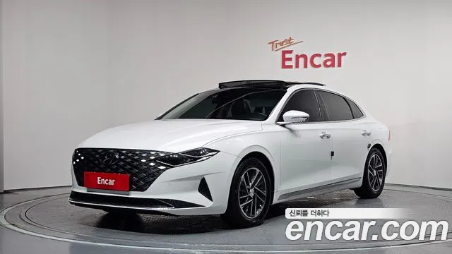 Hyundai The New Grandeur IG 3.0 LPi