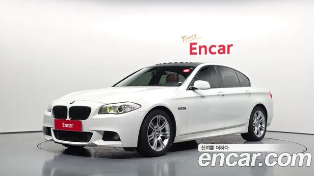 BMW 5 (F10) 520d M