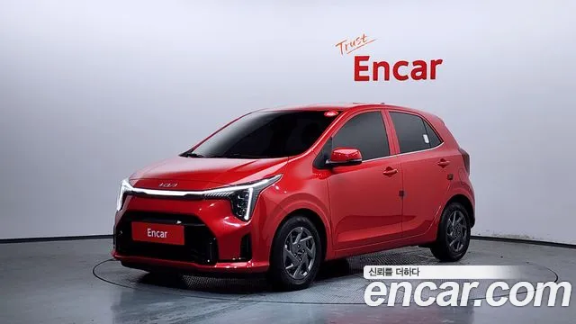Kia The New (JA) Signature