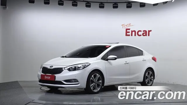 Kia K3 Noblesse