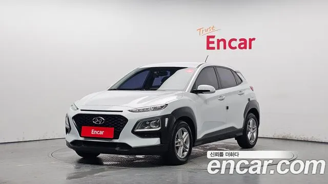 Hyundai Kona 1.6 Turbo 2WD