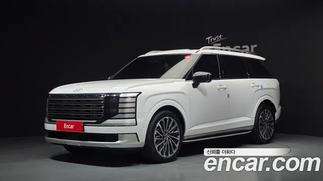 Hyundai Palisade (LX3) Gasoline 2.5T 4WD 7