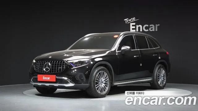Mercedes-Benz GLC- X254 GLC220 d 4MATIC