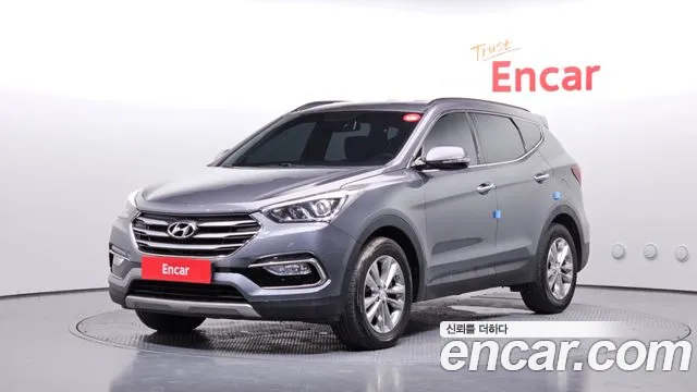 Hyundai Santa Fe Diesel 2.0 2WD Premium
