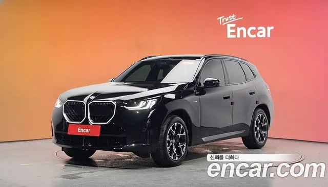 BMW X3 (G45) xDrive 20 M