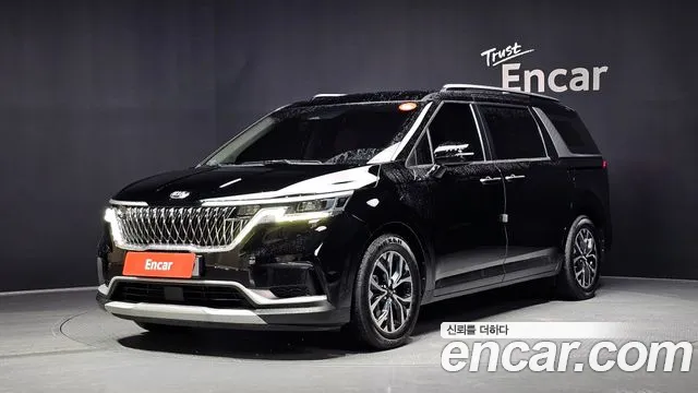 Kia Carnival 4 9 Prestige