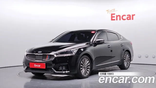 Kia All New K7 2.4 GDI Prestige