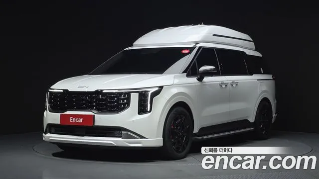 Kia The New Carnival 4 HEV 9