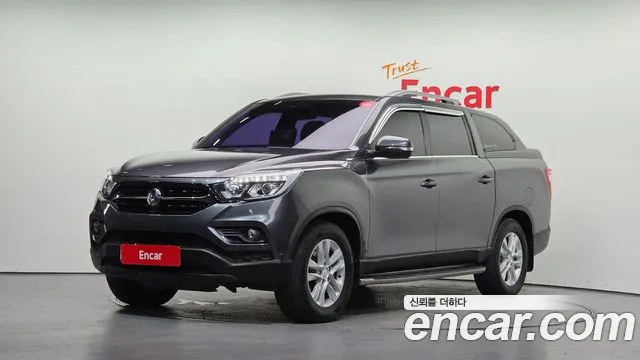 KG Mobility(SsangYong) Rexton Diesel 2.2 4WD Prestige