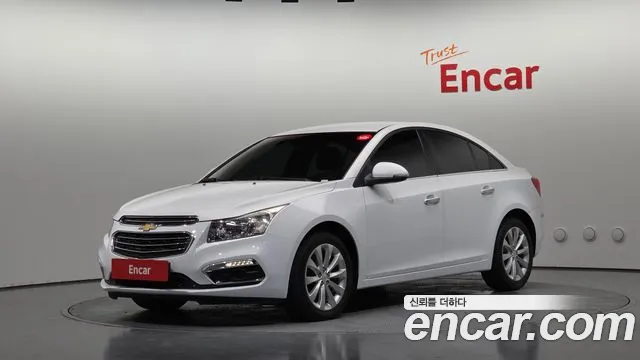 Chevrolet(GM) 1.4 Turbo LTZ