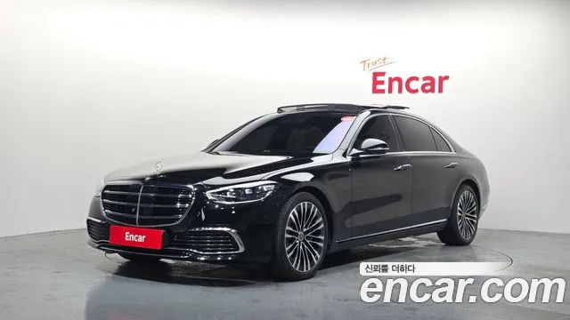 Mercedes-Benz S- W223 S450L 4MATIC