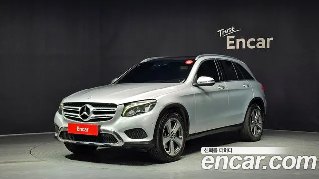 Mercedes-Benz GLC- X253 GLC220 d 4MATIC Premium