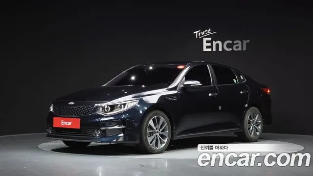Kia K5 2 1.7 Diesel MX Prestige