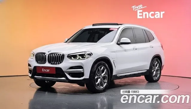 BMW X3 (G01) xDrive 30e M