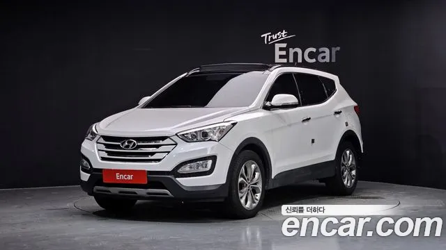 Hyundai Santa Fe DM Diesel(e-VGT) 2.0 2WD Premium