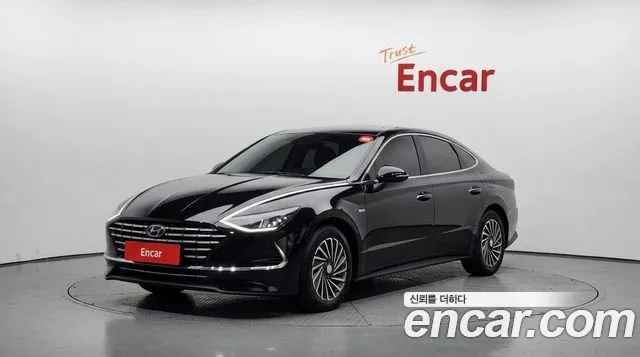 Hyundai Sonata Hybrid (DN8) Premium
