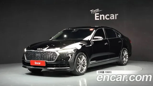 Kia The New K9 2 3.8 GDI AWD Ⅰ