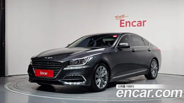 Genesis G80 3.3 GDI AWD