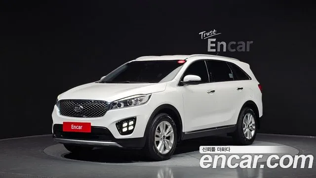 Kia All New Sorento Diesel 2.0 4WD Prestige