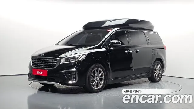 Kia The New Carnival 9 Noblesse