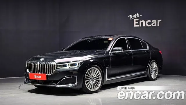 BMW 7 (G11) 745Le i