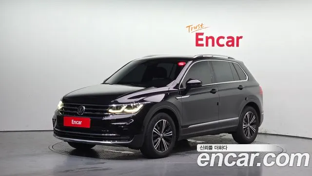 Volkswagen Tiguan 2 2.0 TDI Premium