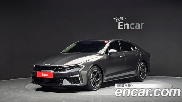 Kia The New K5 3 2.0 Prestige